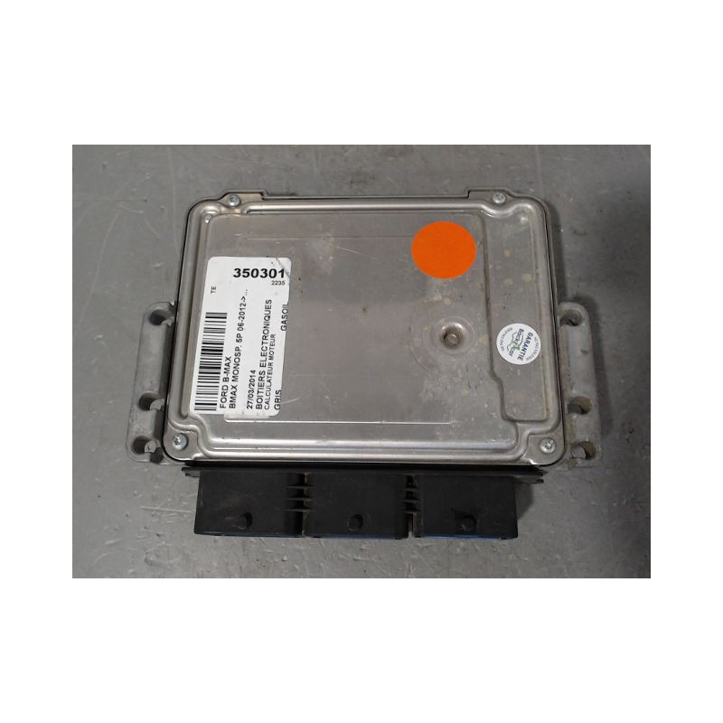 CALCULATEUR MOTEUR FORD BMAX MONOSP. 2012-...