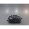RESISTANCE DE CHAUFFAGE VOLKSWAGEN GOLF