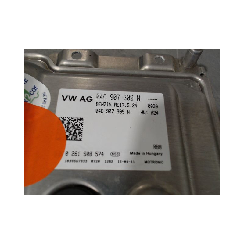 CALCULATEUR MOTEUR SKODA CITIGO