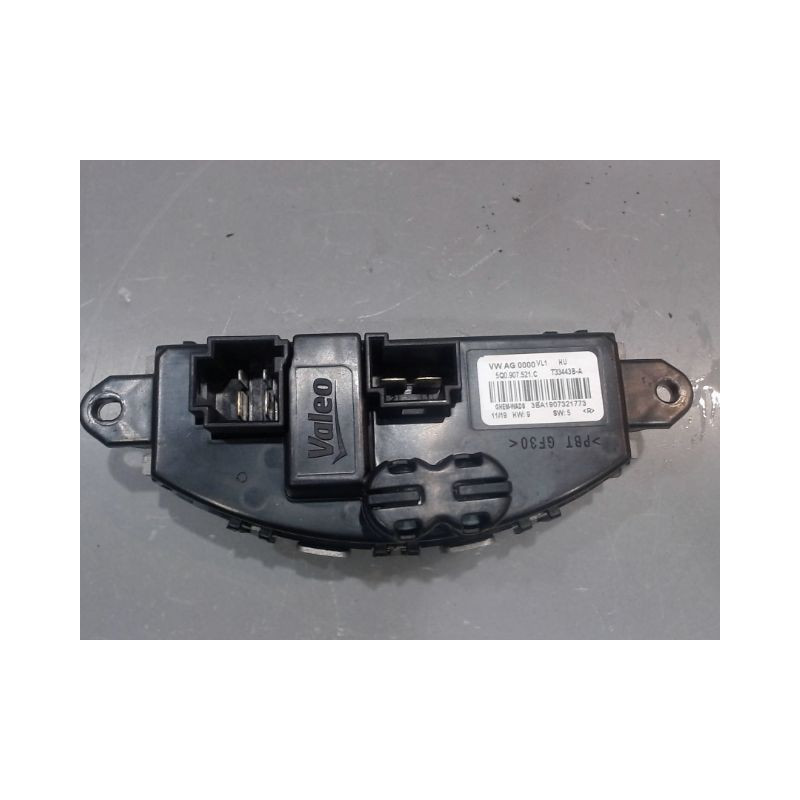 RESISTANCE DE CHAUFFAGE VOLKSWAGEN TIGUAN