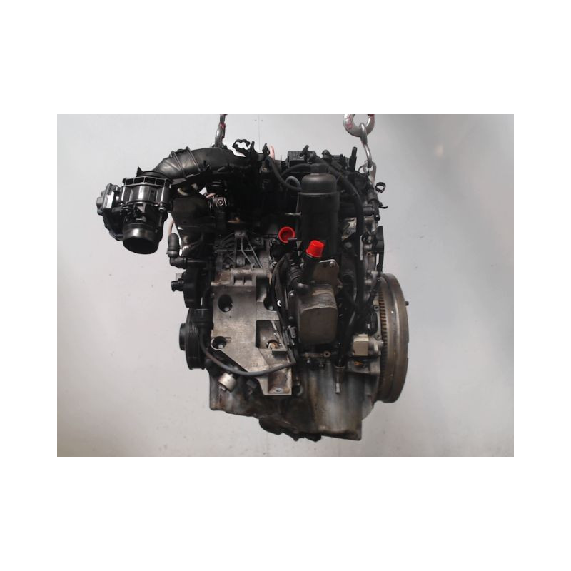 MOTEUR DIESEL BMW SERIE 1 114 d