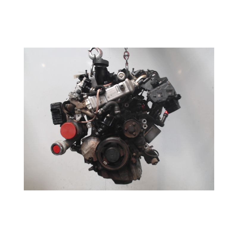 MOTEUR DIESEL BMW SERIE 1 114 d