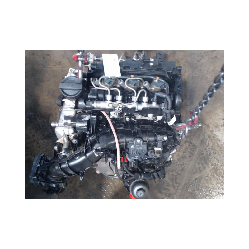 MOTEUR DIESEL BMW SERIE 1 114 d