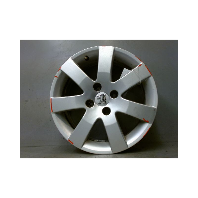 JANTE ALUMINIUM PEUGEOT 207