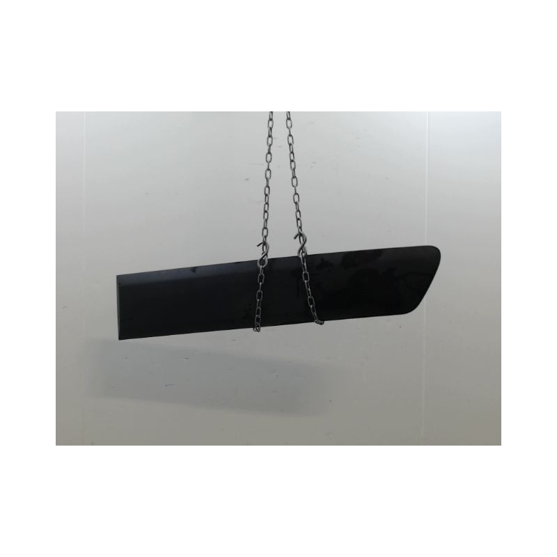 PROTECTION AILE ARRIERE GAUCHE CITROEN BERLINGO BREAK II Phase 1 (B9) 2008-2012