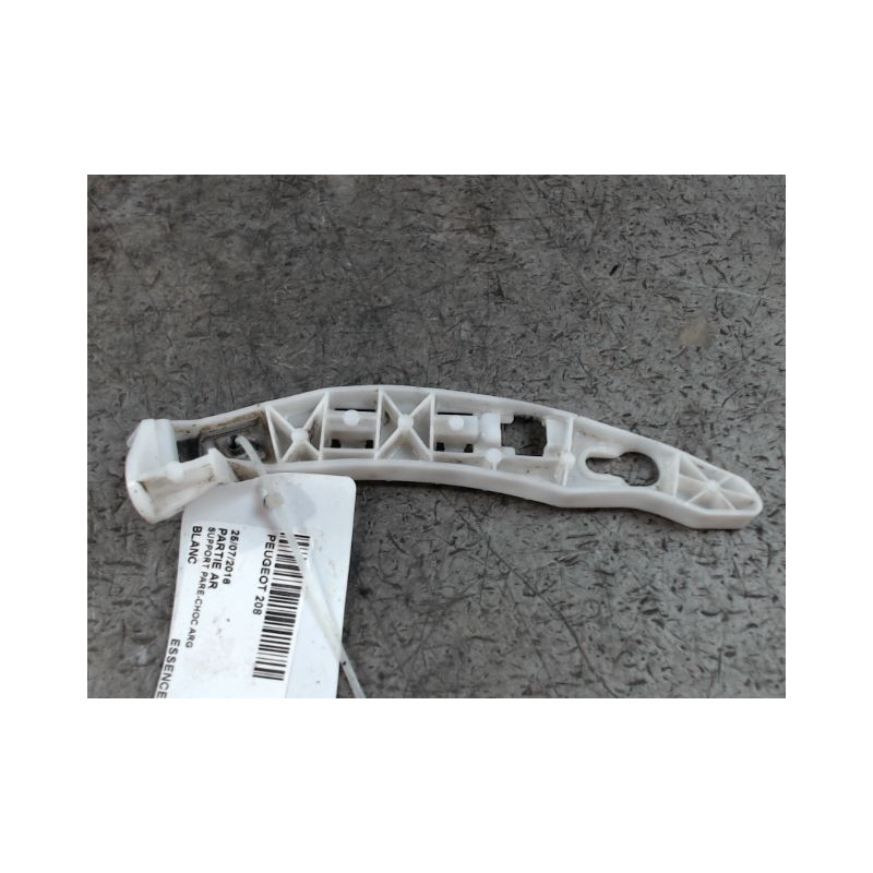 SUPPORT PARE-CHOC ARG PEUGEOT 208