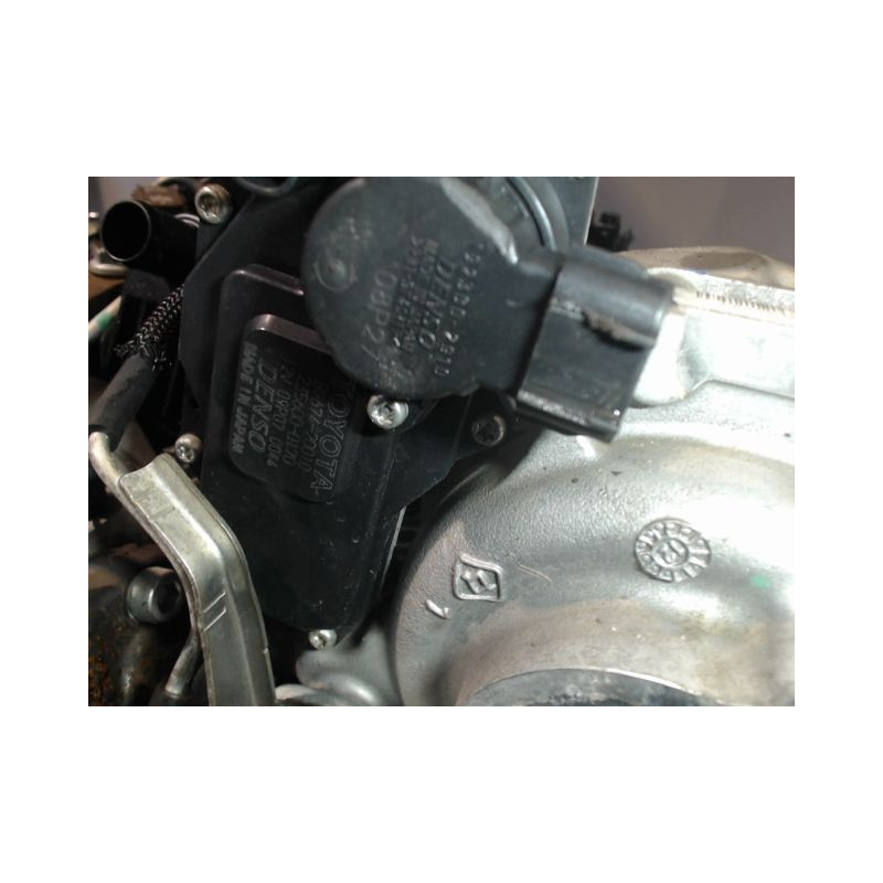 MOTEUR DIESEL TOYOTA VERSO 2010- 2.0 D-4D 