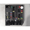 BOITE A FUSIBLES RENAULT GRAND SCENIC MONOSP. III Phase 1 LONG 2009-2011