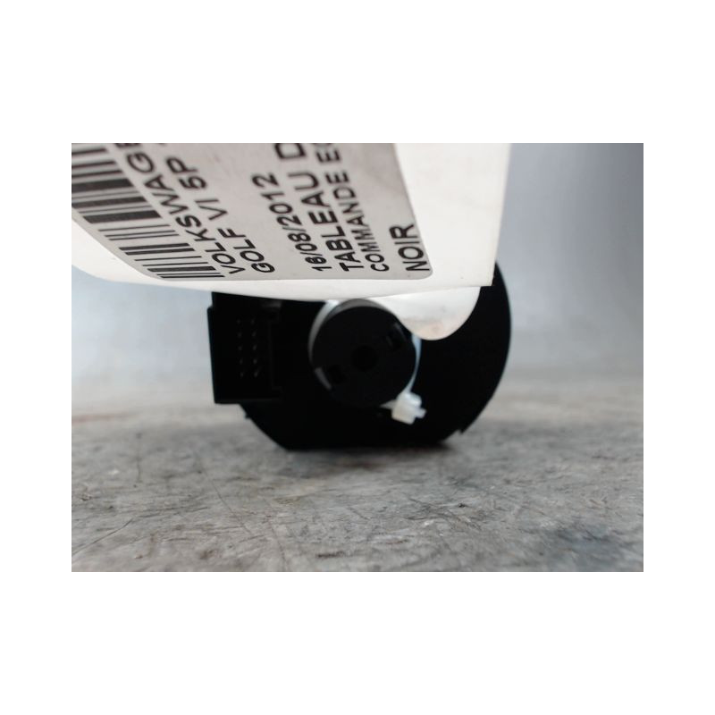 COMMANDE ECLAIRAGE VOLKSWAGEN GOLF VI 2008-