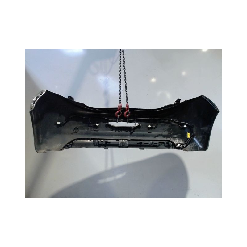 PARE-CHOC ARRIER PEUGEOT 208