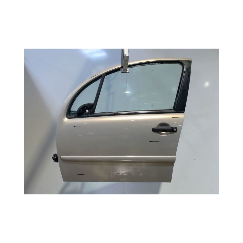 PORTE AVANT GAUCHE CITROEN C3 2005-
