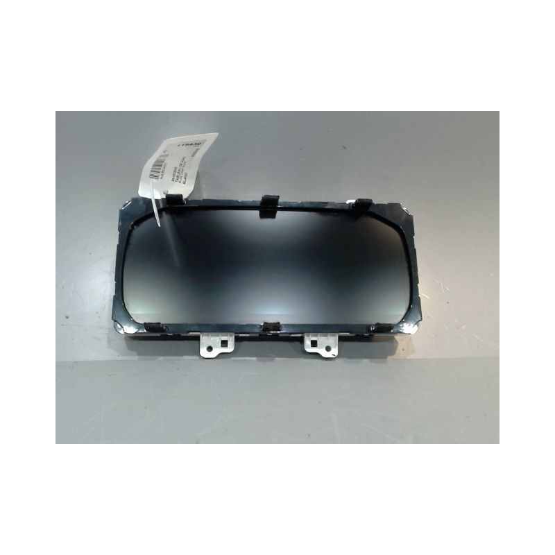 BLOC COMPTEURS KIA PICANTO