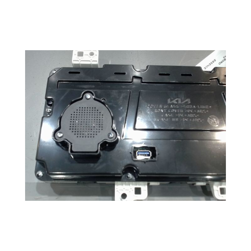 BLOC COMPTEURS KIA PICANTO
