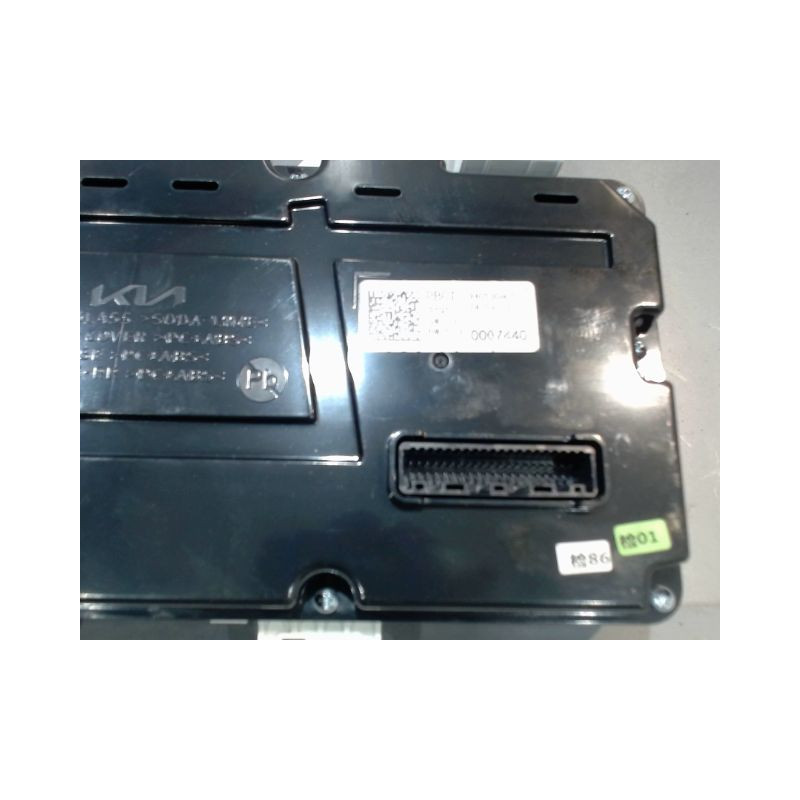 BLOC COMPTEURS KIA PICANTO