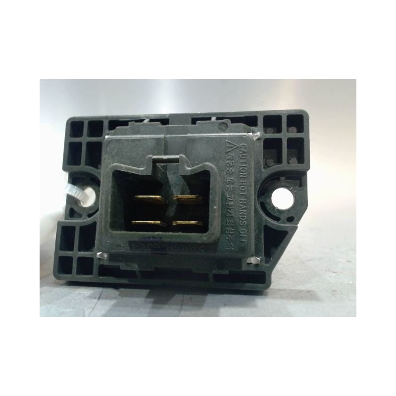 RESISTANCE DE CHAUFFAGE KIA CARENS