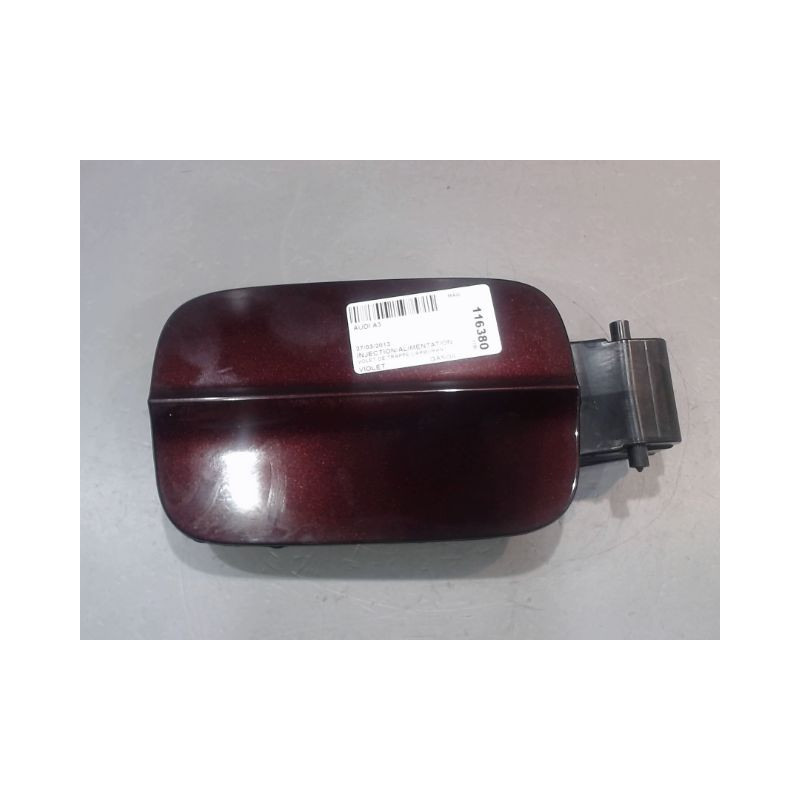 VOLET DE TRAPPE CARBURANT AUDI A3