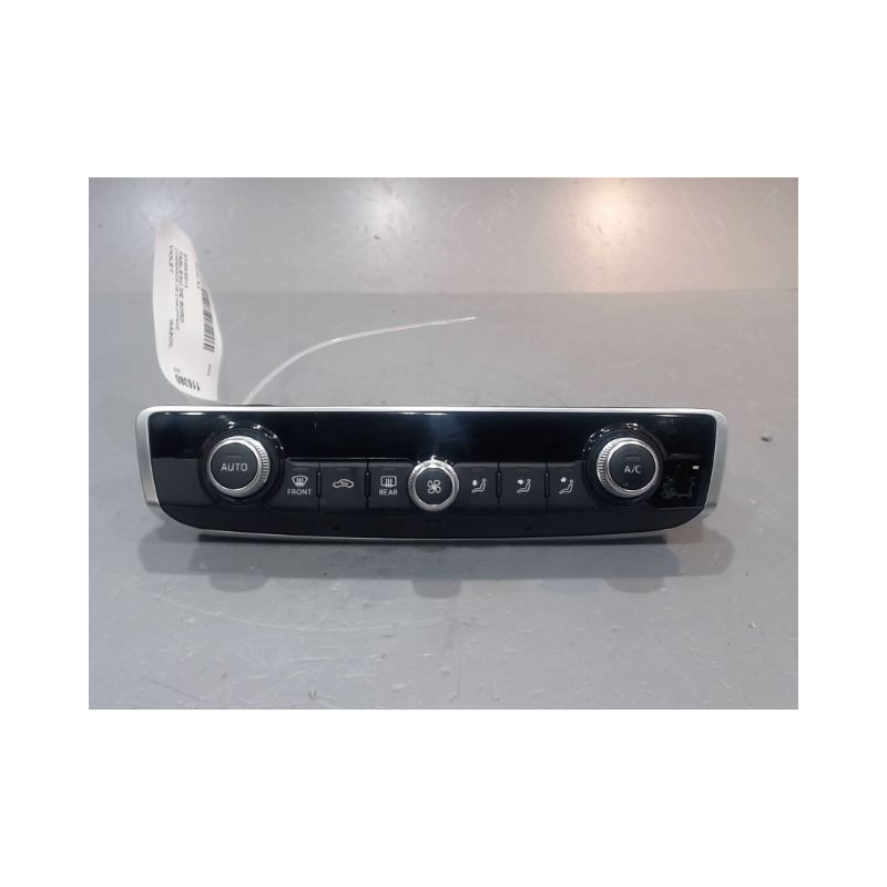 COMMANDE DE CHAUFFAGE AUDI A3
