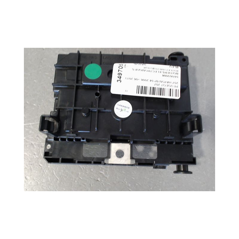 BOITE A FUSIBLES PEUGEOT 207 2006-2013