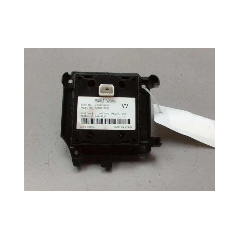 COMMANDE GPS RENAULT MEGANE COUPE III Phase 3 2013-...