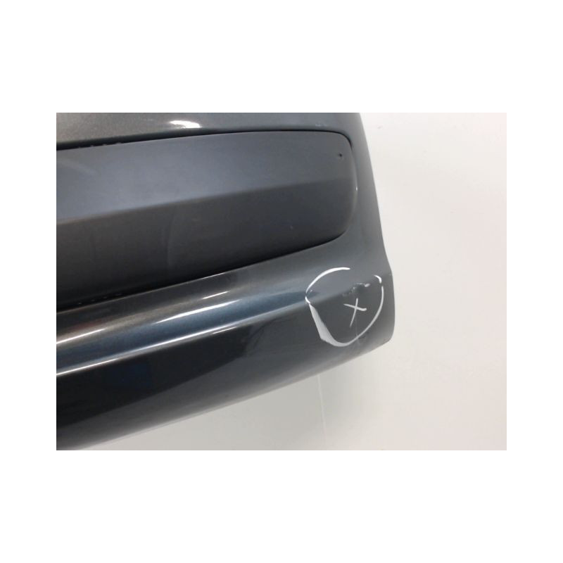 PARE-CHOC ARRIER PEUGEOT 207 2006-2013