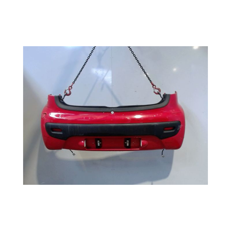 PARE-CHOC ARRIER CITROEN C1 5P
