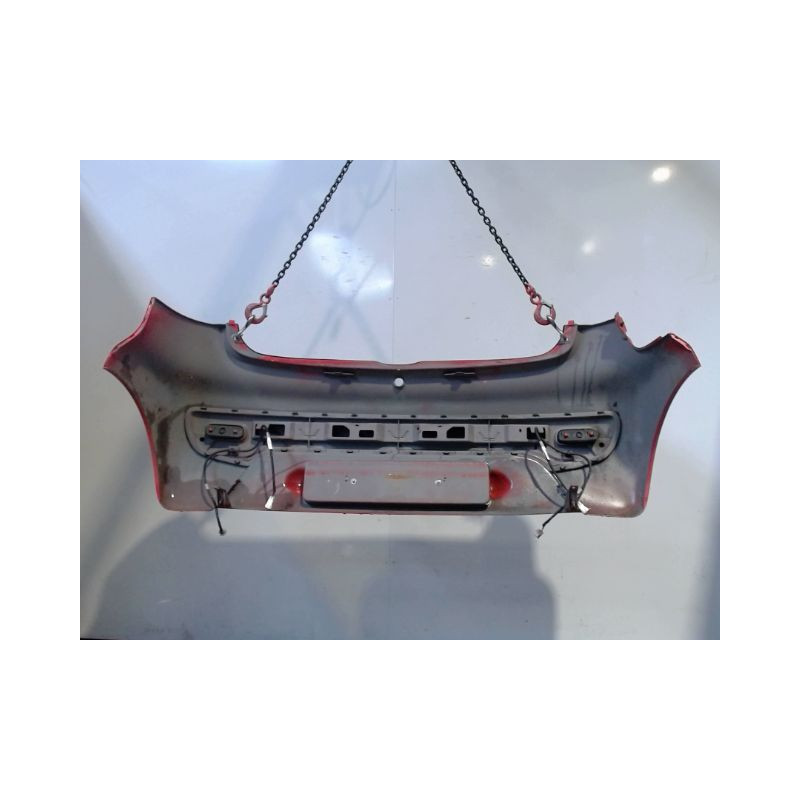 PARE-CHOC ARRIER CITROEN C1 5P