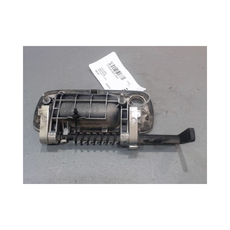 POIGNEE EXTERIEURE HAYON CITROEN BERLINGO