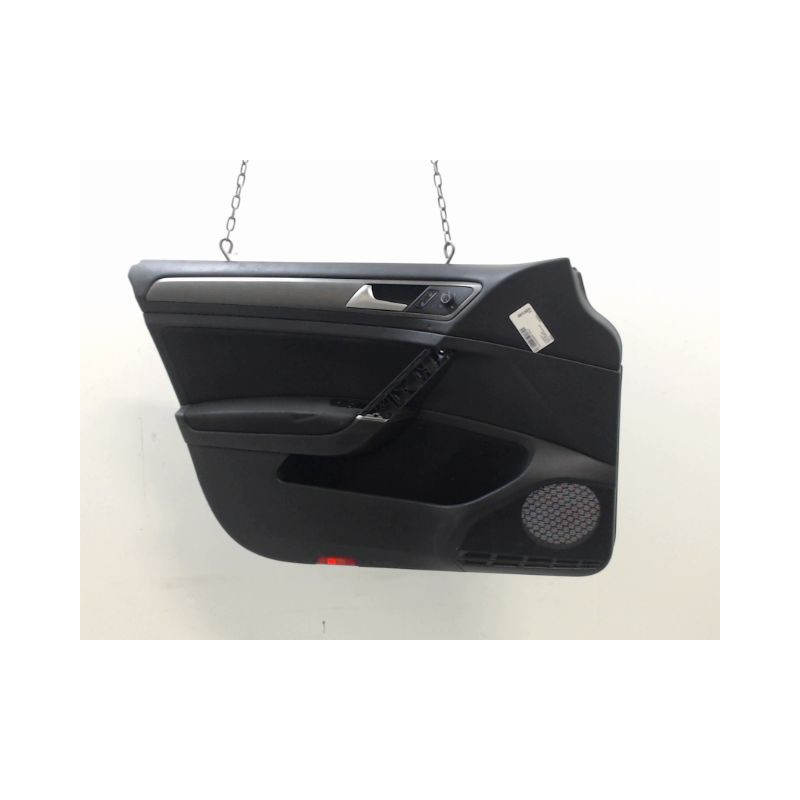 GARNITURE PORTE AVANT GAUCHE VOLKSWAGEN GOLF VII Phase 1 (5G) 2012-...