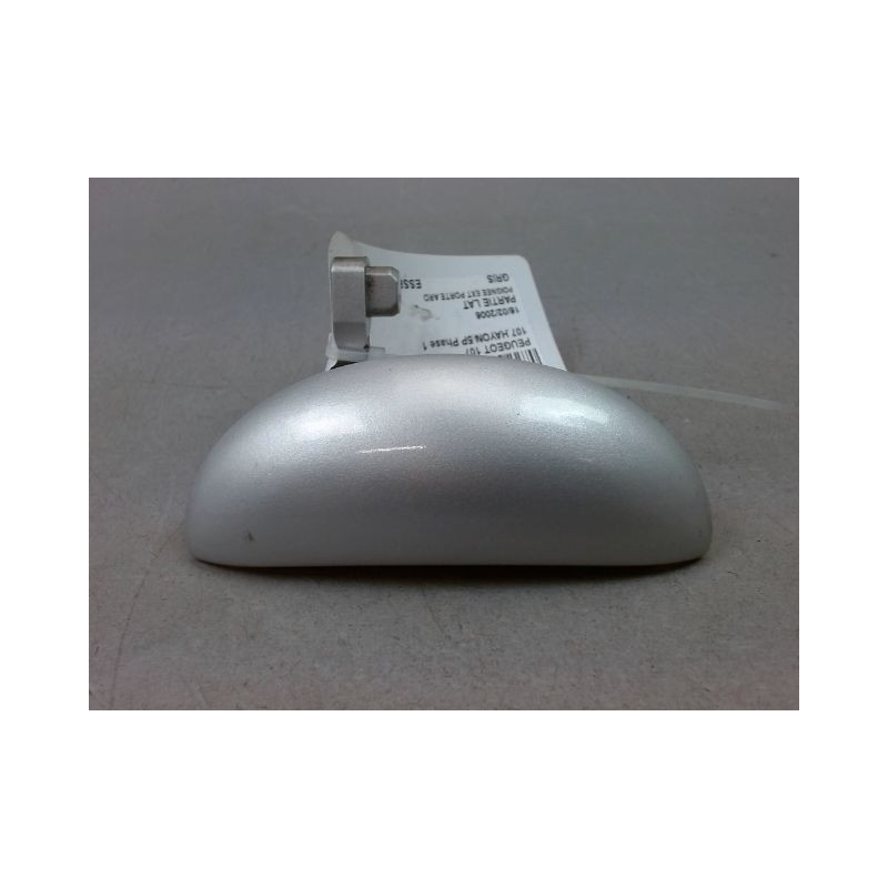 POIGNEE EXTERIEURE PORTE ARRIERE DROIT PEUGEOT 107 Phase 1 2005-2008