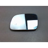 GLACE RETROVISEUR EXT G PEUGEOT 407 BERL. Phase 1 2004-2008