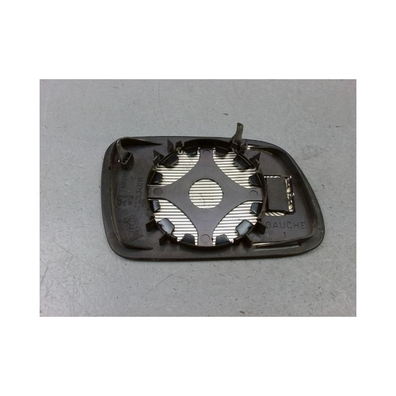 GLACE RETROVISEUR EXT G PEUGEOT 407 BERL. Phase 1 2004-2008