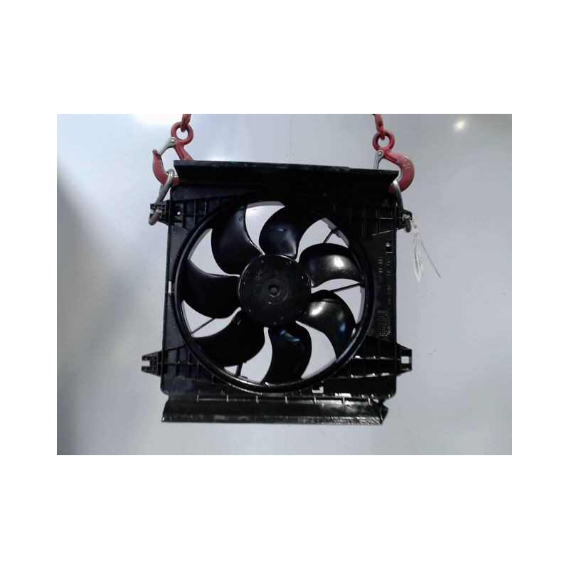 MOTEUR VENTILATEUR RADIATEUR PEUGEOT 107 3P