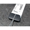 OBTURATEUR COUVRE CROCHET DE BOUCLIER AV BMW SERIE 1
