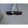 GRILLE CALANDRE PEUGEOT 206 5P