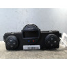 COMMANDE DE CHAUFFAGE RENAULT MODUS 2008-