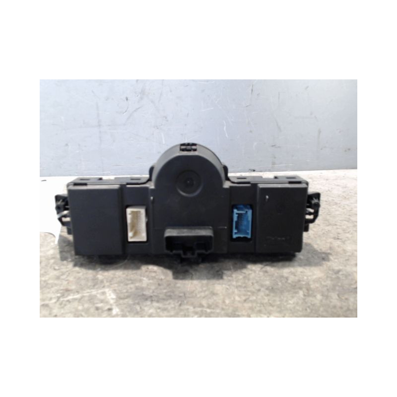 COMMANDE DE CHAUFFAGE RENAULT MODUS 2008-