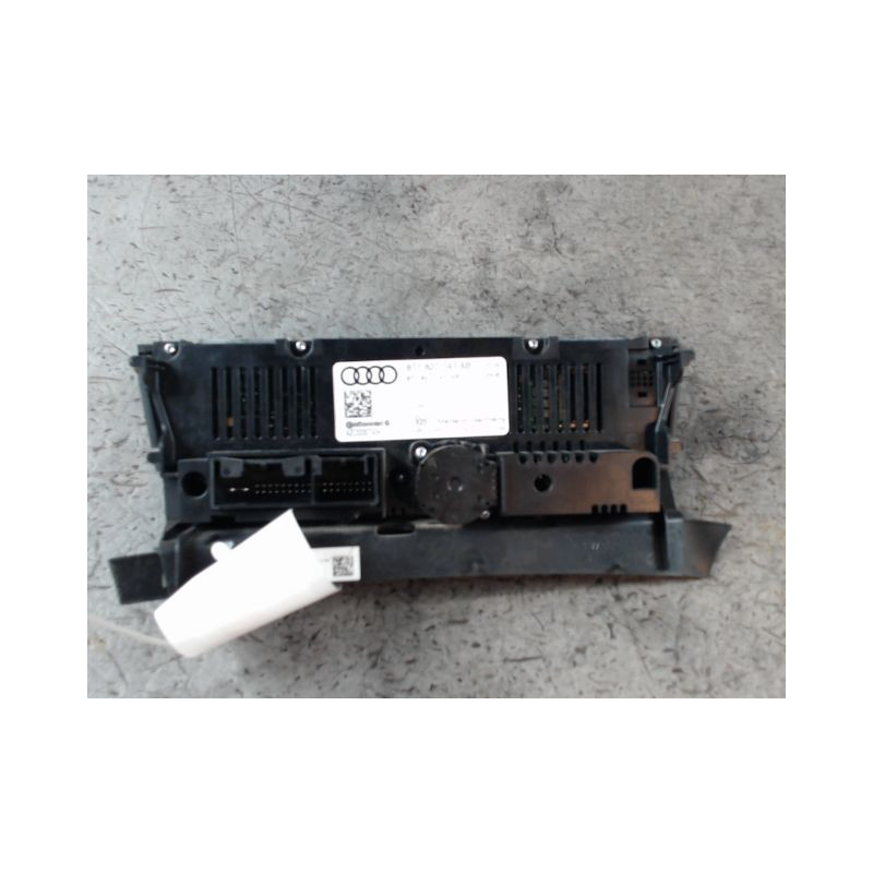 COMMANDE DE CHAUFFAGE AUDI Q5