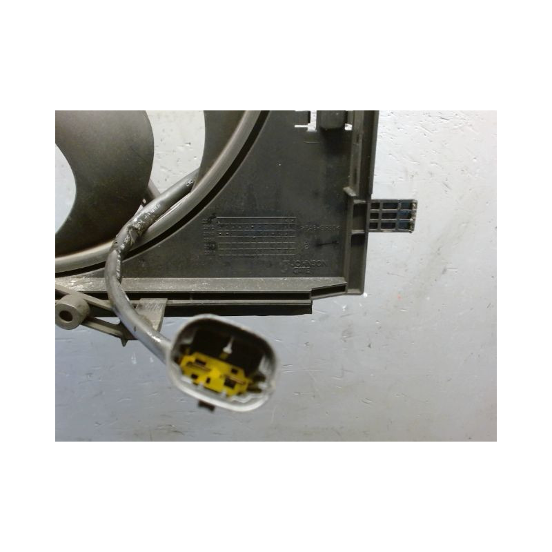 MOTEUR VENTILATEUR RADIATEUR PEUGEOT 308