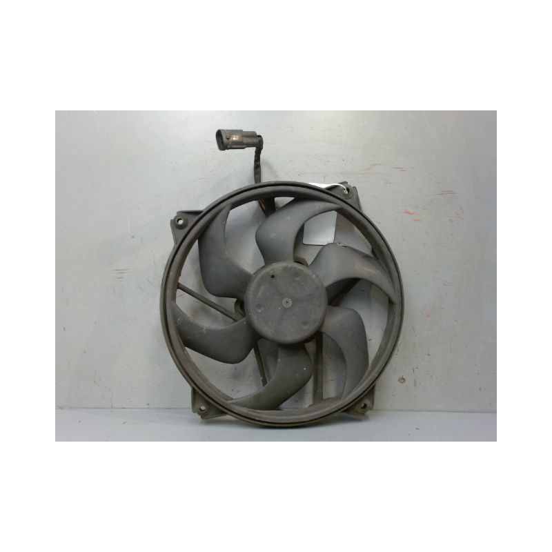 MOTEUR VENTILATEUR RADIATEUR PEUGEOT 307