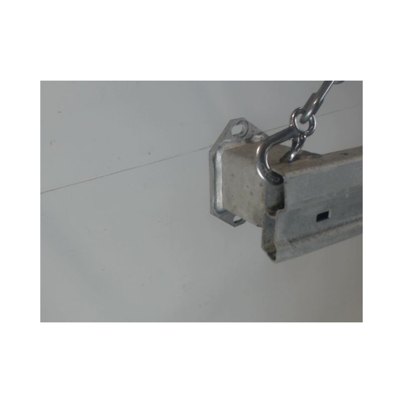 RENFORT PARE-CHOC ARRIERE  B.M.W. SERIE 2