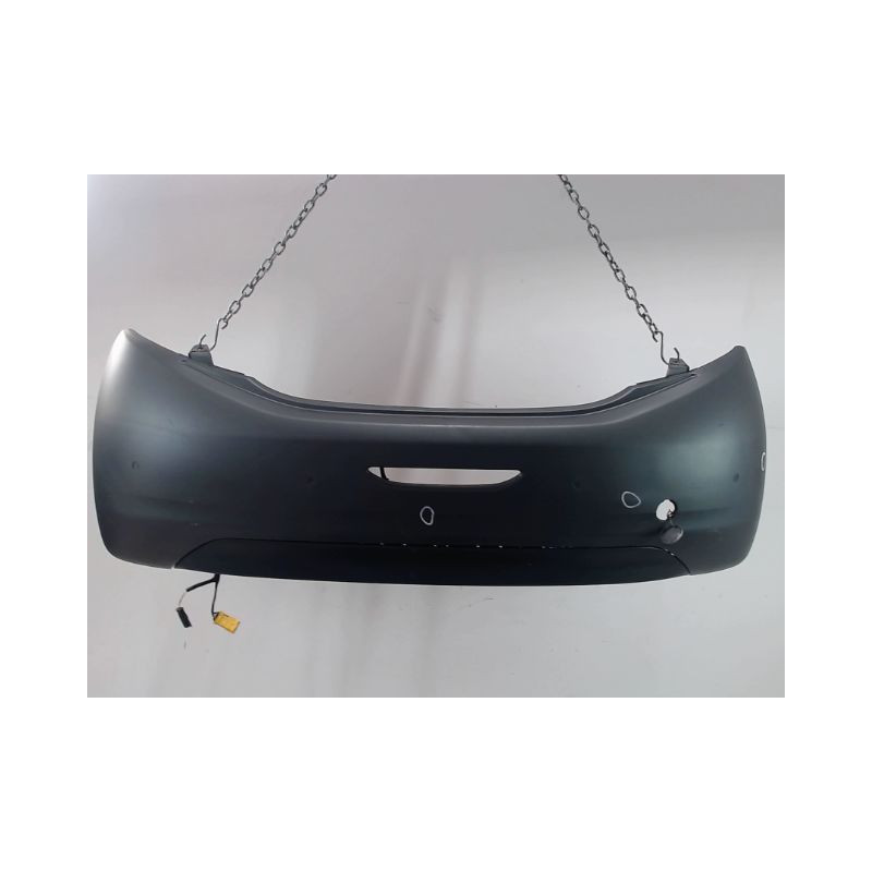 PARE-CHOC ARRIER PEUGEOT 208