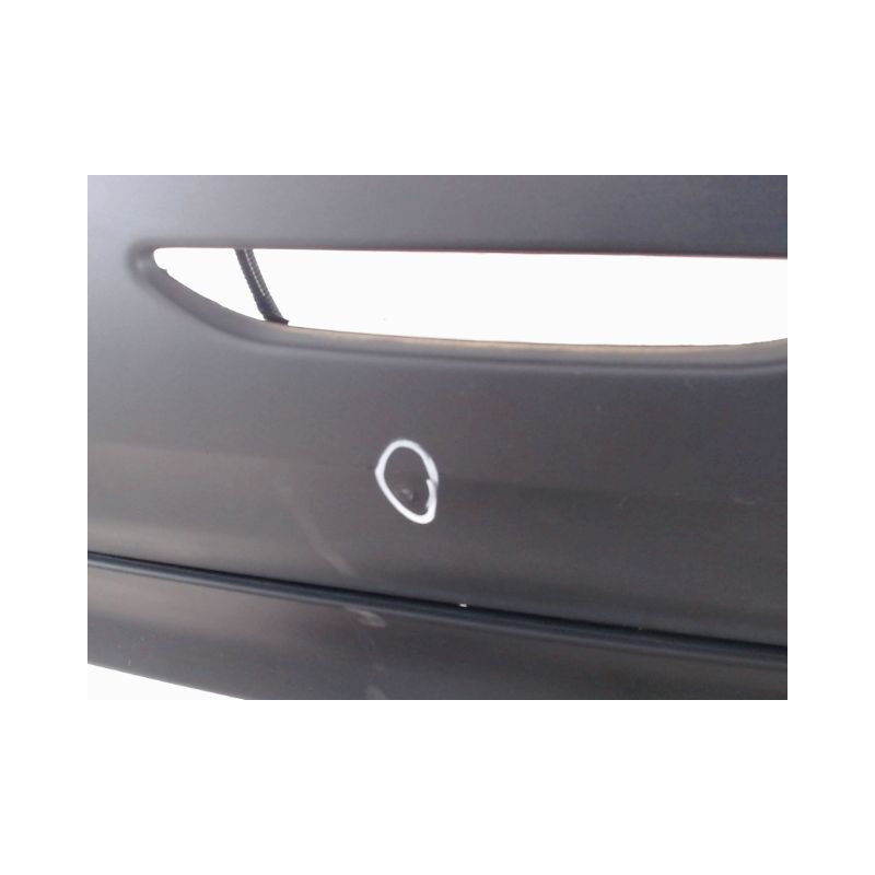 PARE-CHOC ARRIER PEUGEOT 208