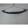 RENFORT PARE-CHOC AVANT B.M.W. SERIE 5