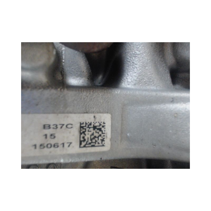 MOTEUR DIESEL B.M.W. SERIE 2 216 d