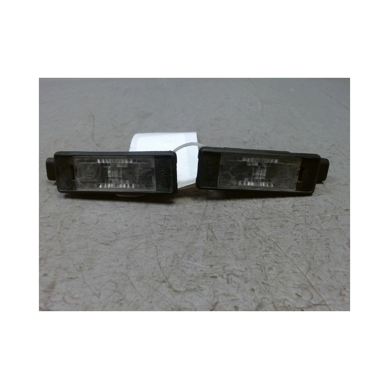 ECLAIREUR PLAQUE DE POLICE CITROEN DS5