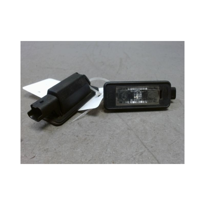 ECLAIREUR PLAQUE DE POLICE CITROEN C4 CACTUS