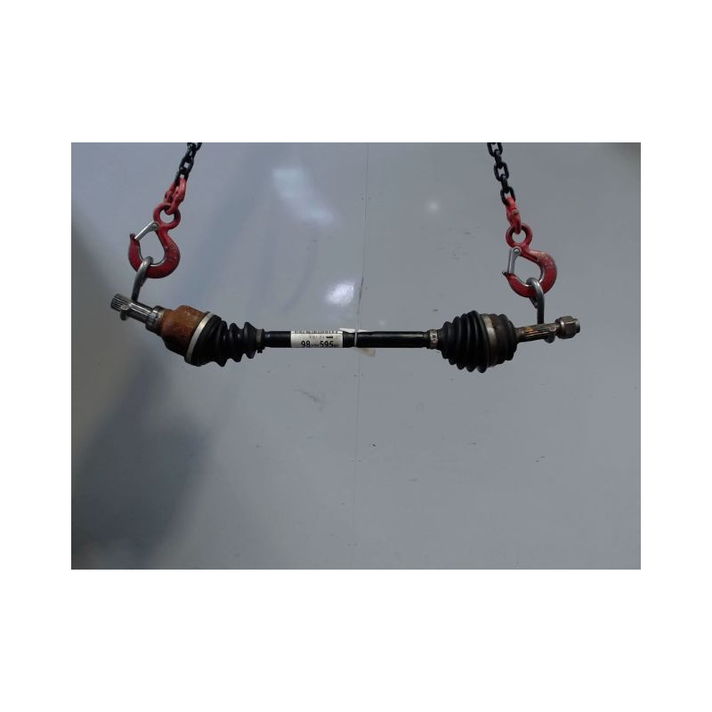 TRANSMISSION AVANT GAUCHE PEUGEOT 208 1.2 PureTech 82