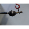 TRANSMISSION AVANT GAUCHE PEUGEOT 208 1.2 PureTech 82