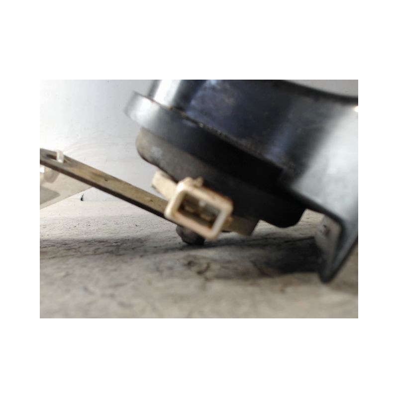 KLAXON / AVERTISSEUR PEUGEOT 206 5P