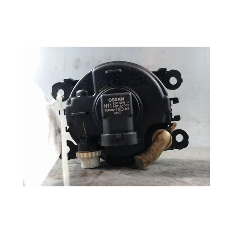 PHARE ANTIBROUILLARD AVANT GAUCHE CITROEN C4 04-08